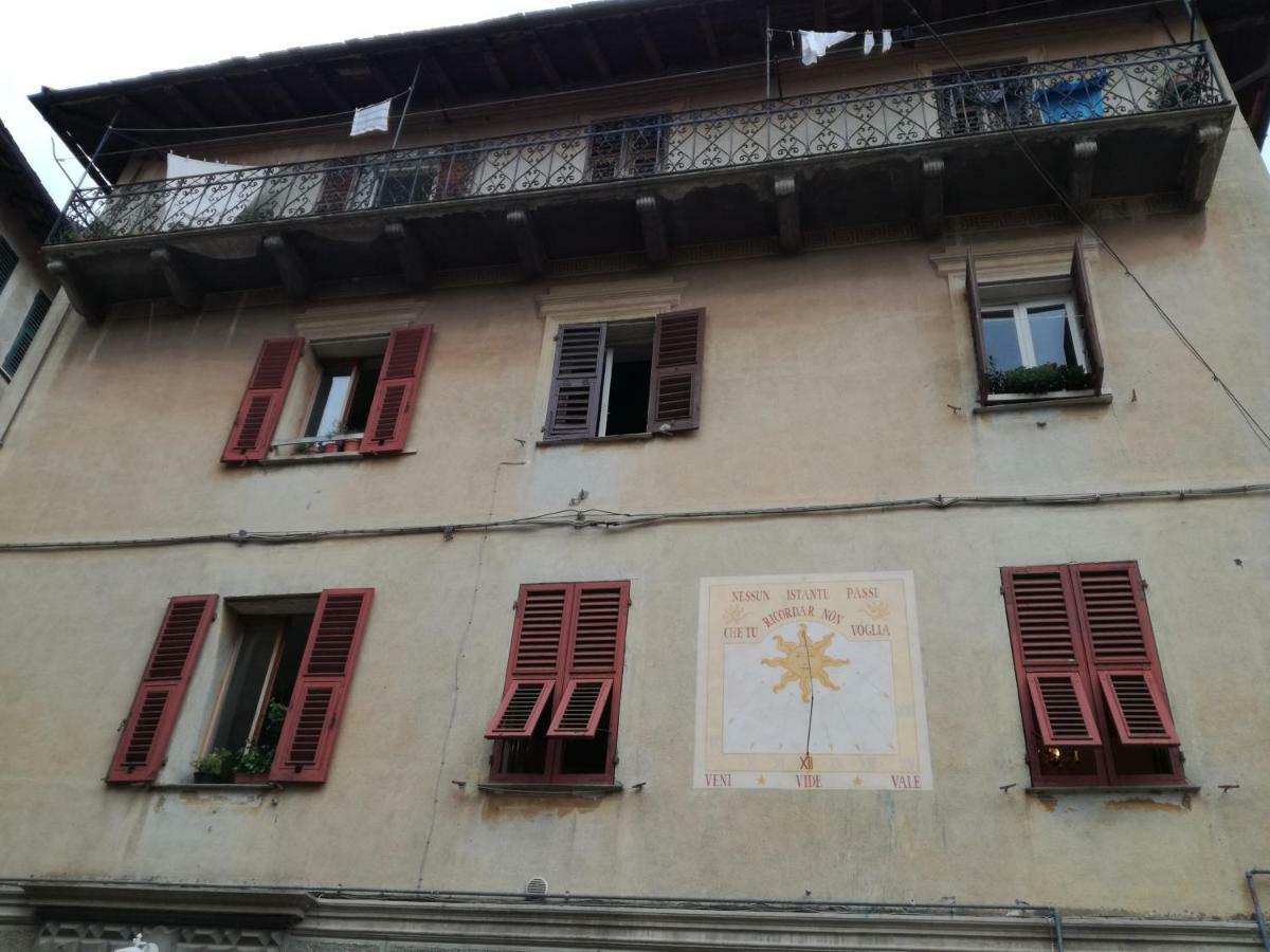 Appartamento Nel Centro Storico Di ซัสเซลโล ภายนอก รูปภาพ
