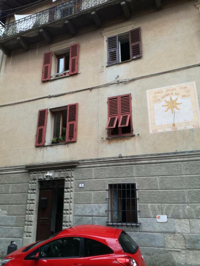Appartamento Nel Centro Storico Di ซัสเซลโล ภายนอก รูปภาพ
